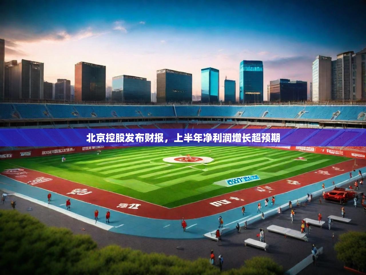北京控股发布财报，上半年净利润增长超预期
