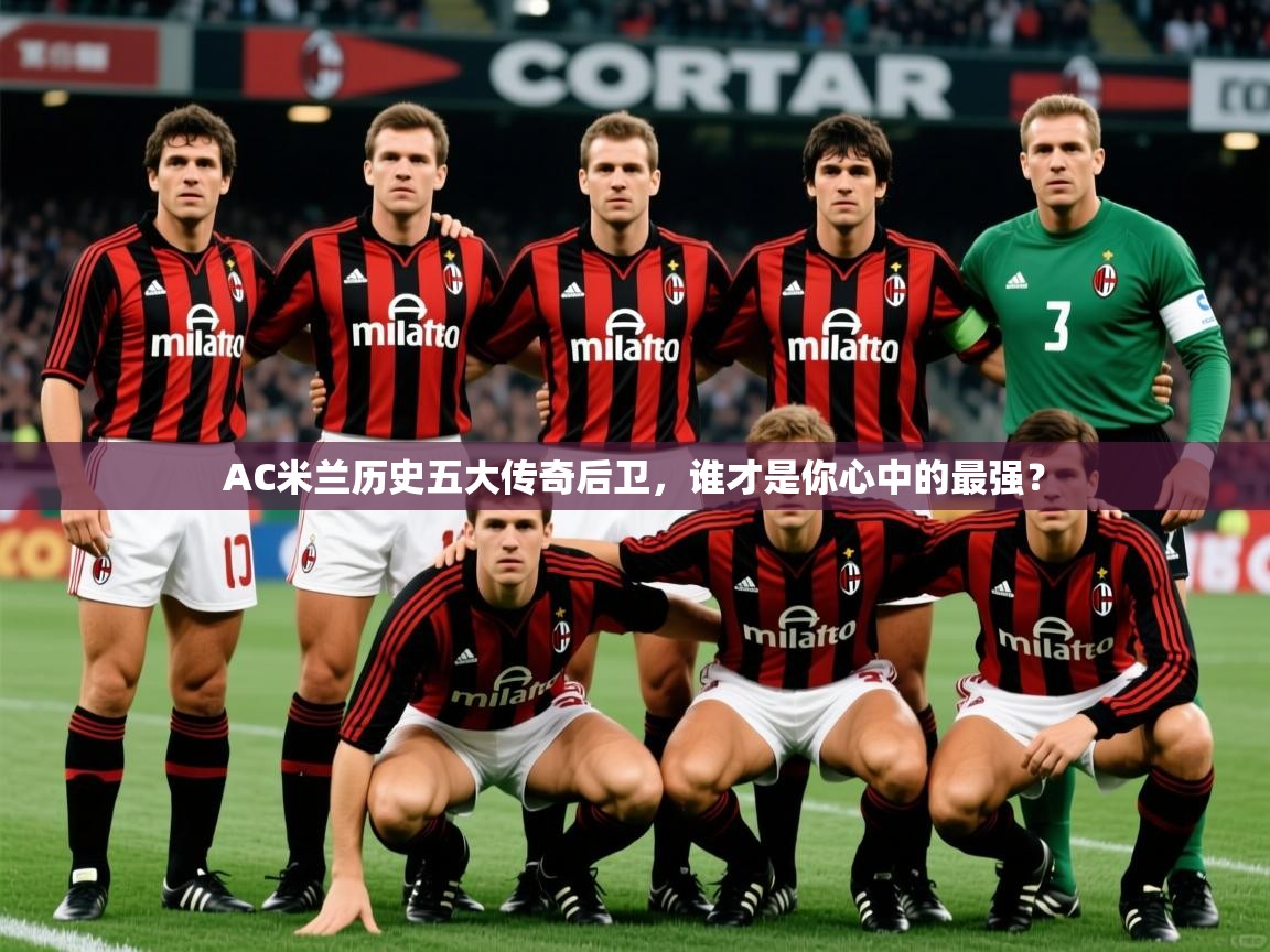 AC米兰历史五大传奇后卫,谁才是你心中的最强? AC米兰历史五大传奇后卫,谁才是你心中的最强?