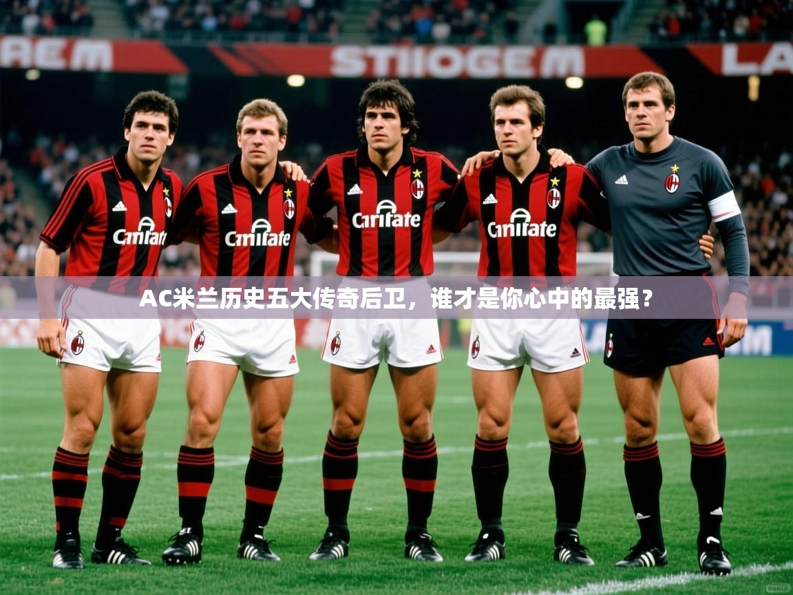 AC米兰历史五大传奇后卫,谁才是你心中的最强? AC米兰历史五大传奇后卫,谁才是你心中的最强?