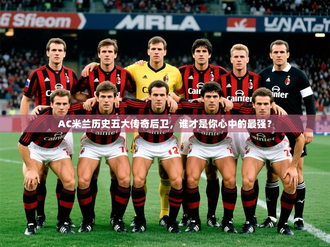AC米兰历史五大传奇后卫,谁才是你心中的最强? AC米兰历史五大传奇后卫,谁才是你心中的最强?