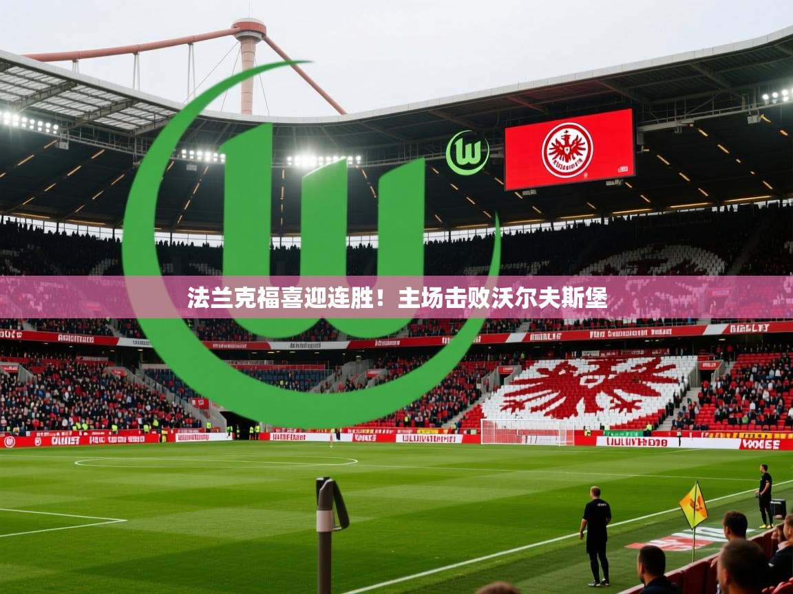 法兰克福喜迎连胜！主场击败沃尔夫斯堡