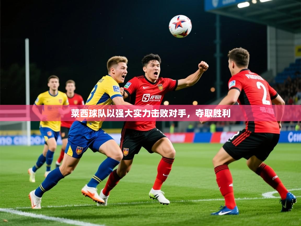 莱西球队以强大实力击败对手，夺取胜利