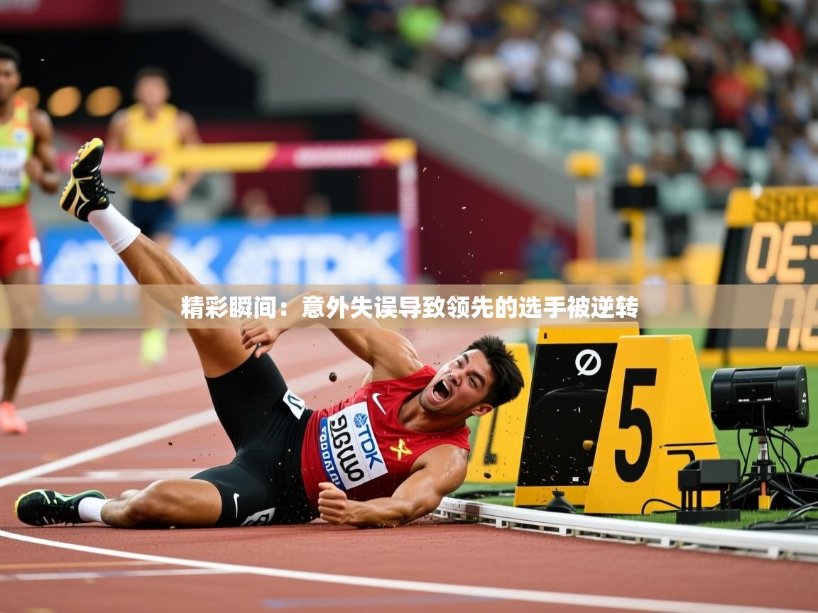 精彩瞬间：意外失误导致领先的选手被逆转