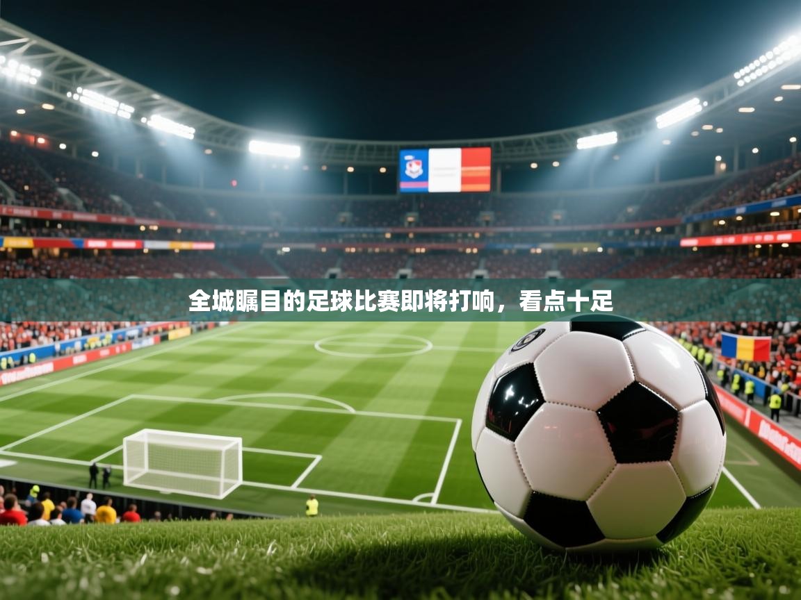 全城瞩目的足球比赛即将打响,看点十足 全城瞩目的足球比赛即将打响,看点十足