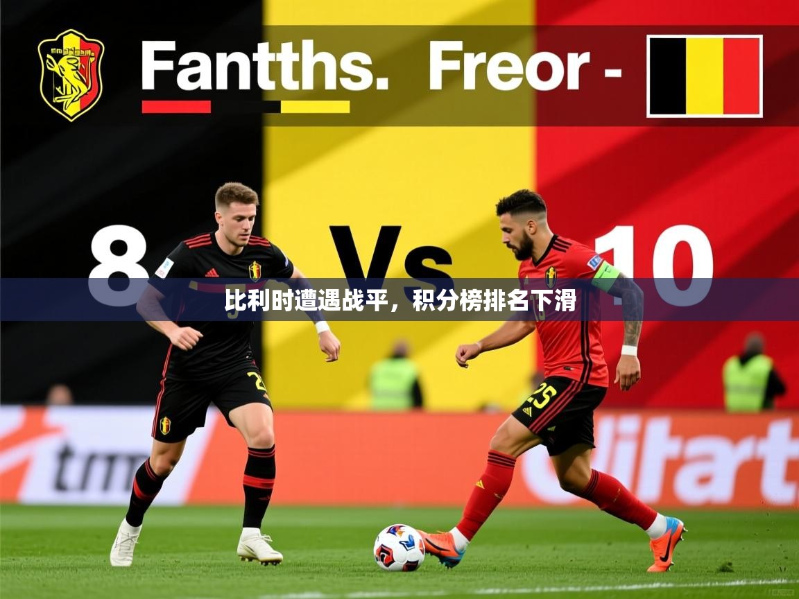 比利时遭遇战平，积分榜排名下滑