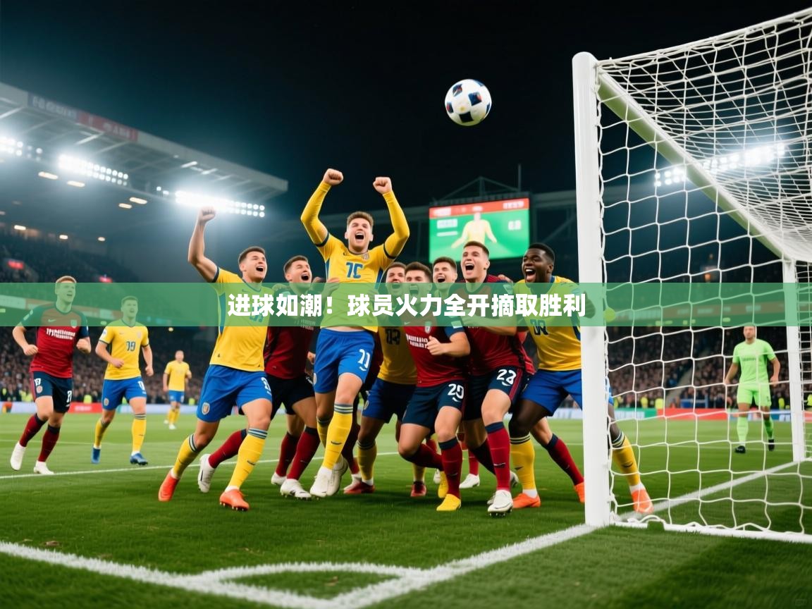 进球如潮!球员火力全开摘取胜利 进球如潮!球员火力全开摘取胜利