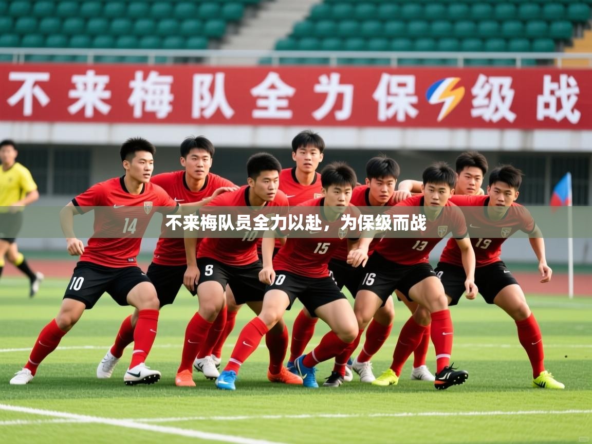 不来梅队员全力以赴，为保级而战