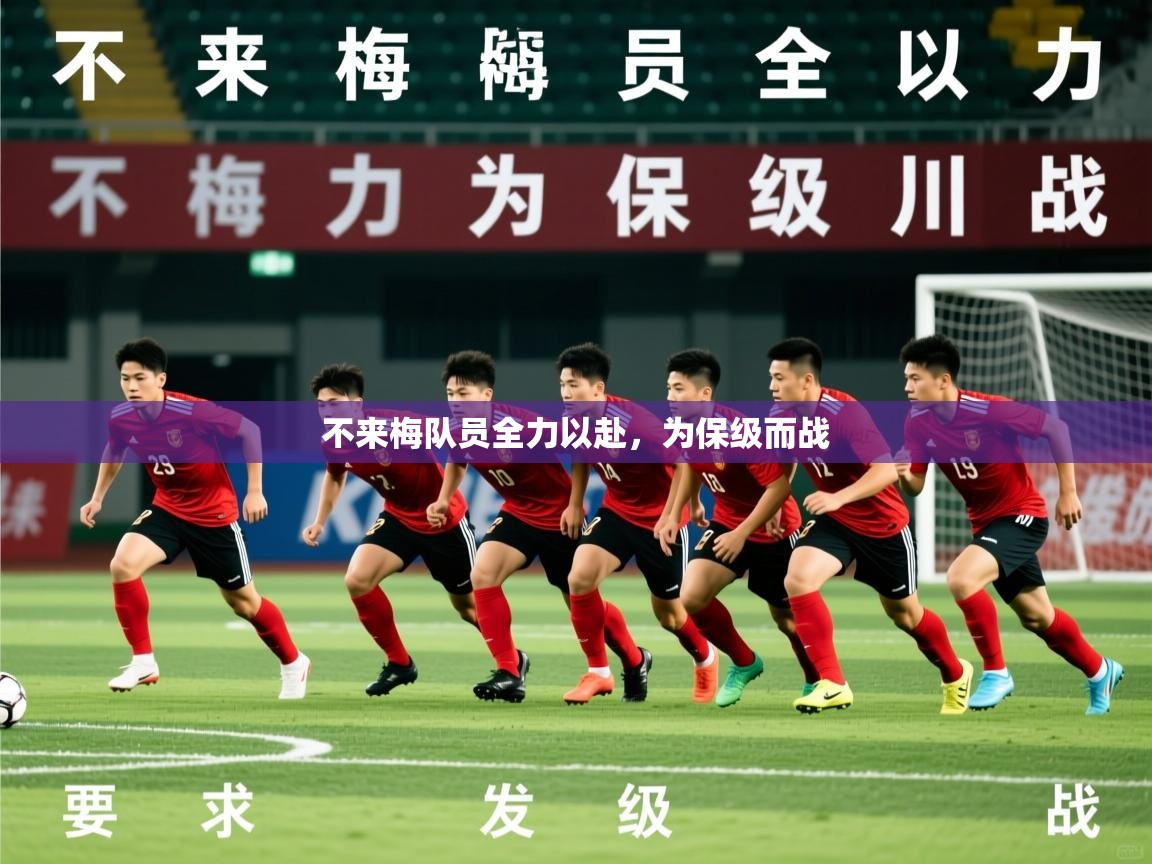 不来梅队员全力以赴，为保级而战