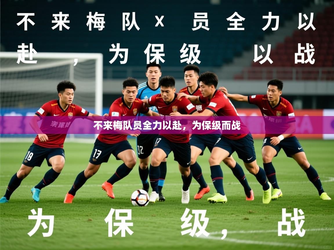 不来梅队员全力以赴，为保级而战