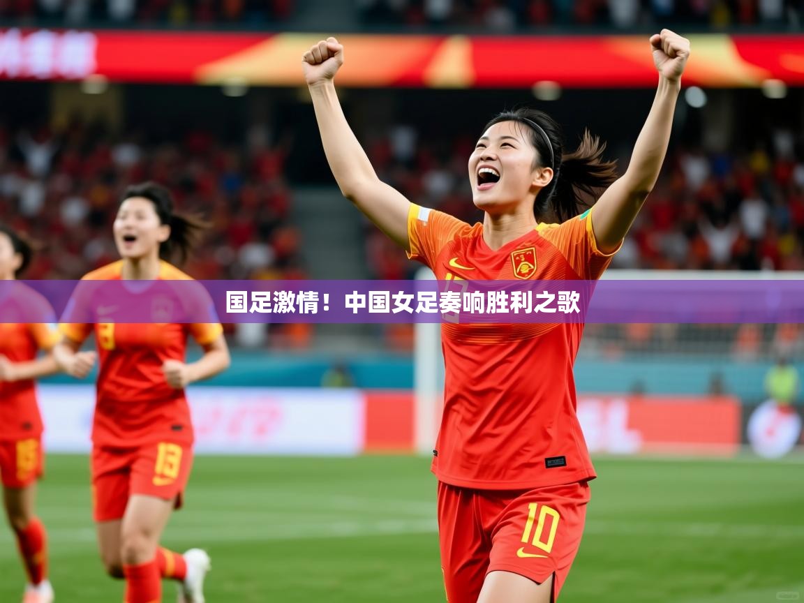 国足激情！中国女足奏响胜利之歌