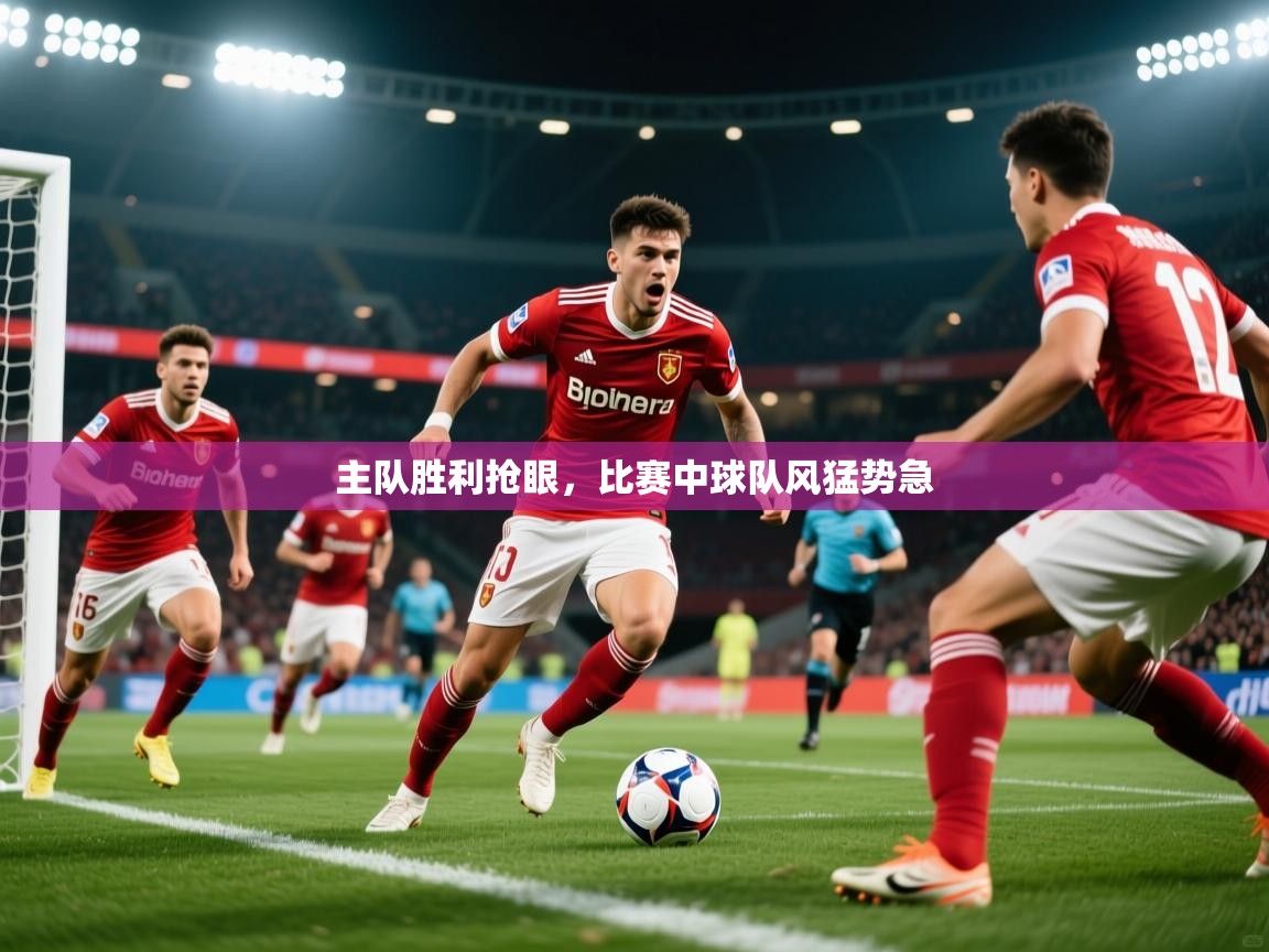 主队胜利抢眼，比赛中球队风猛势急