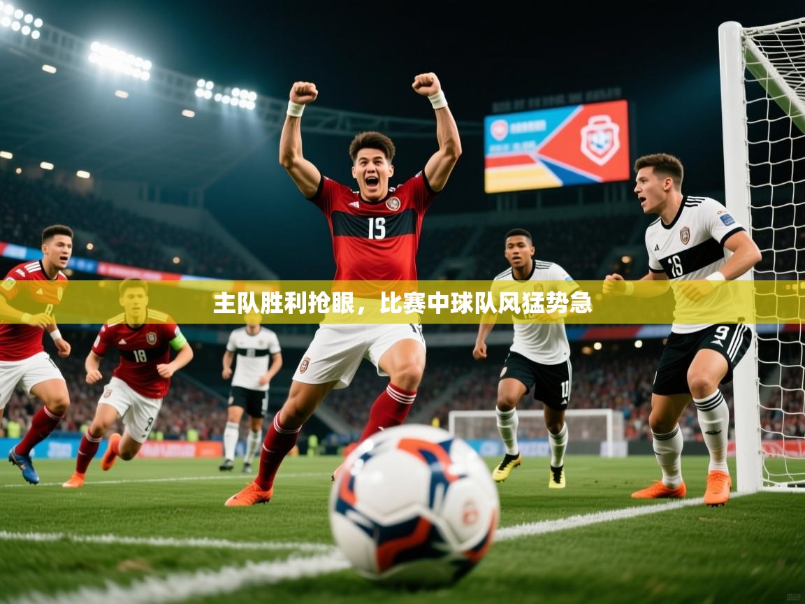 主队胜利抢眼，比赛中球队风猛势急