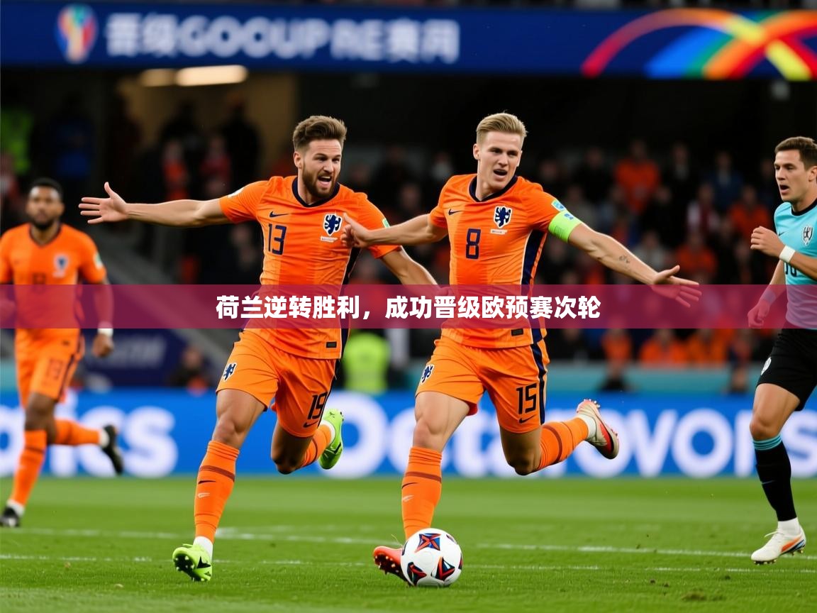 荷兰逆转胜利，成功晋级欧预赛次轮