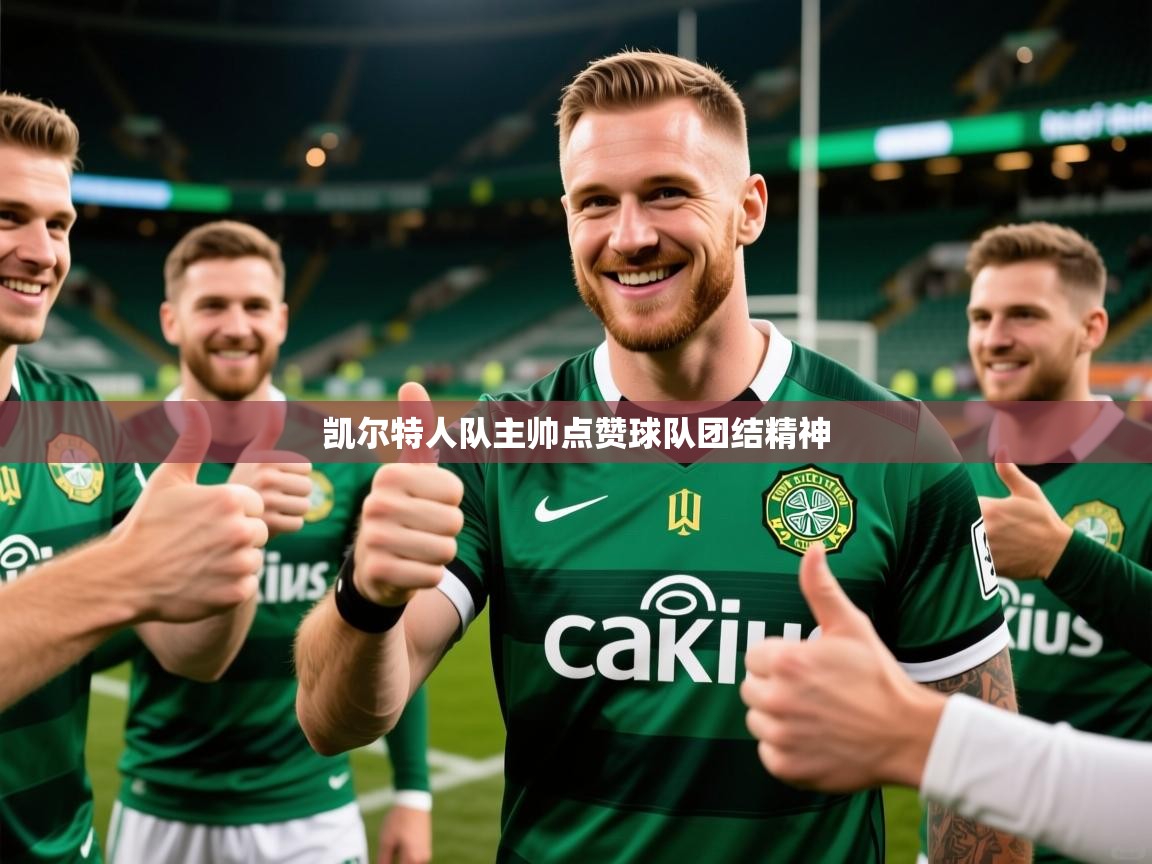 凯尔特人队主帅点赞球队团结精神